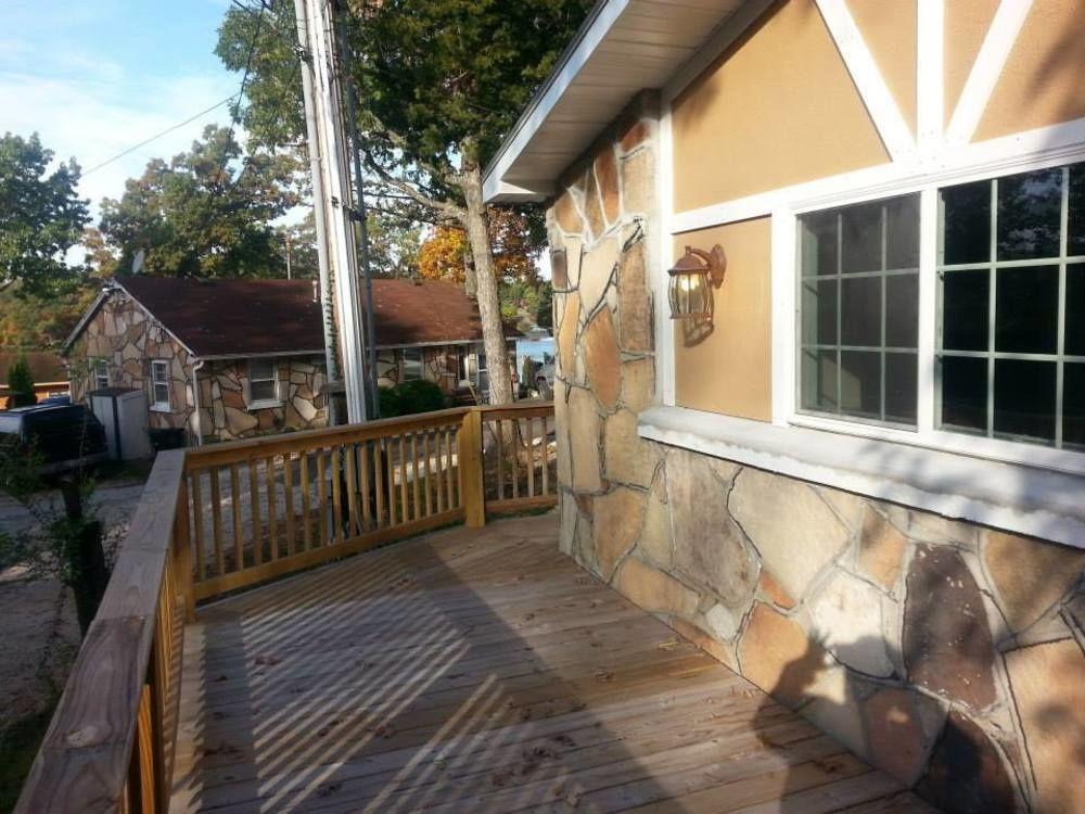 Wilsons On The Lake Hotel Camdenton Exterior photo